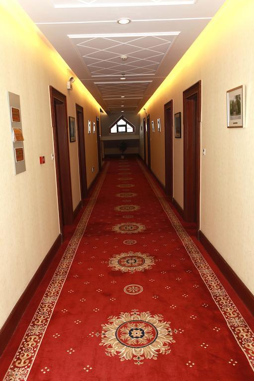 מלון Acheng Harbin Volgamanor חדר תמונה