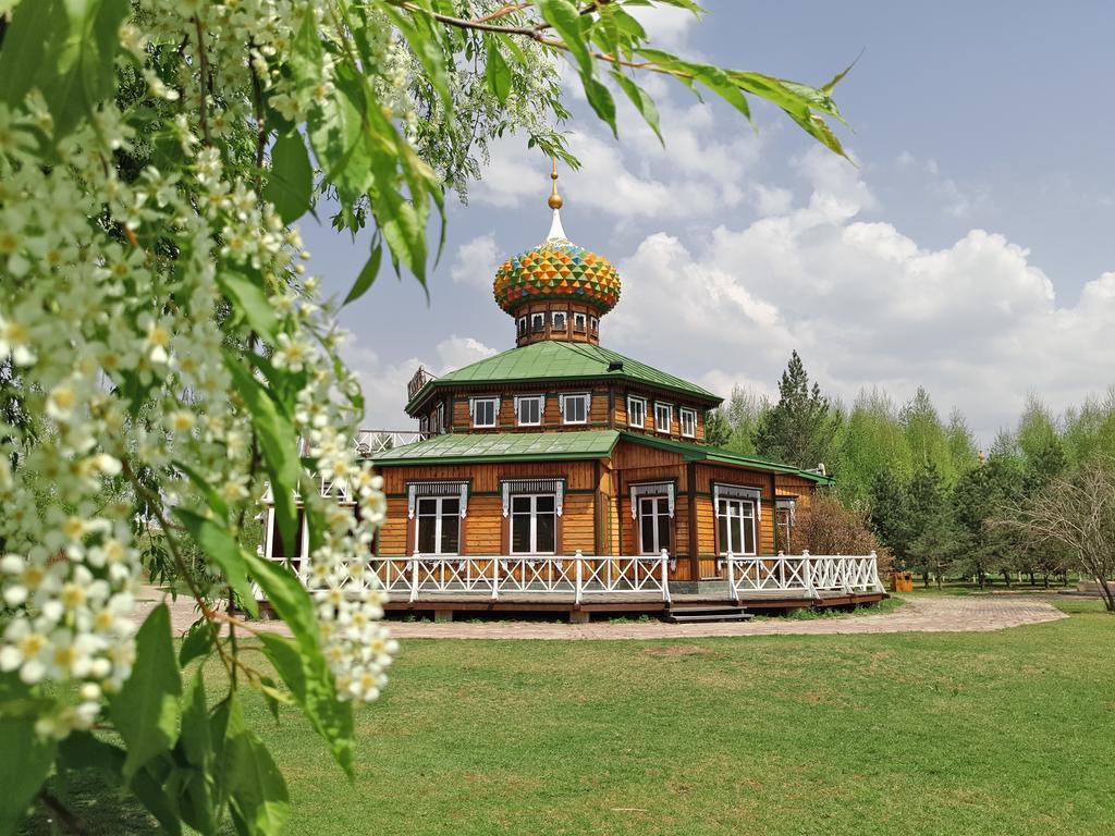 מלון Acheng Harbin Volgamanor מראה חיצוני תמונה