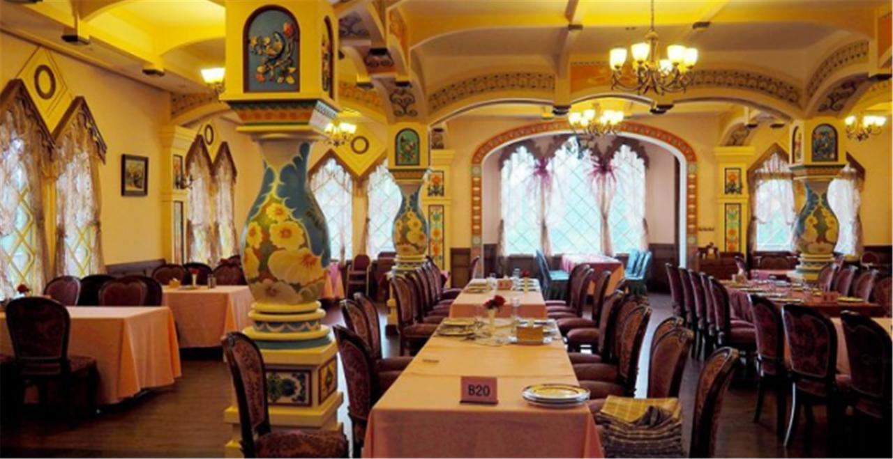 מלון Acheng Harbin Volgamanor מראה חיצוני תמונה